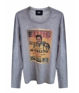 DOLCE&GABBANA Лонгслив