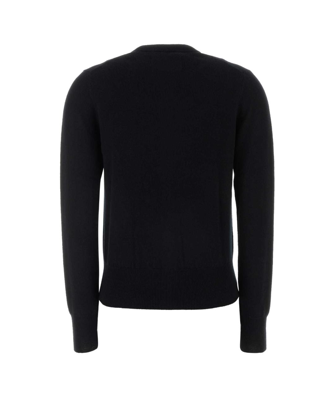 EXTREME CASHMERE Черный кашемировый кардиган, фото 2