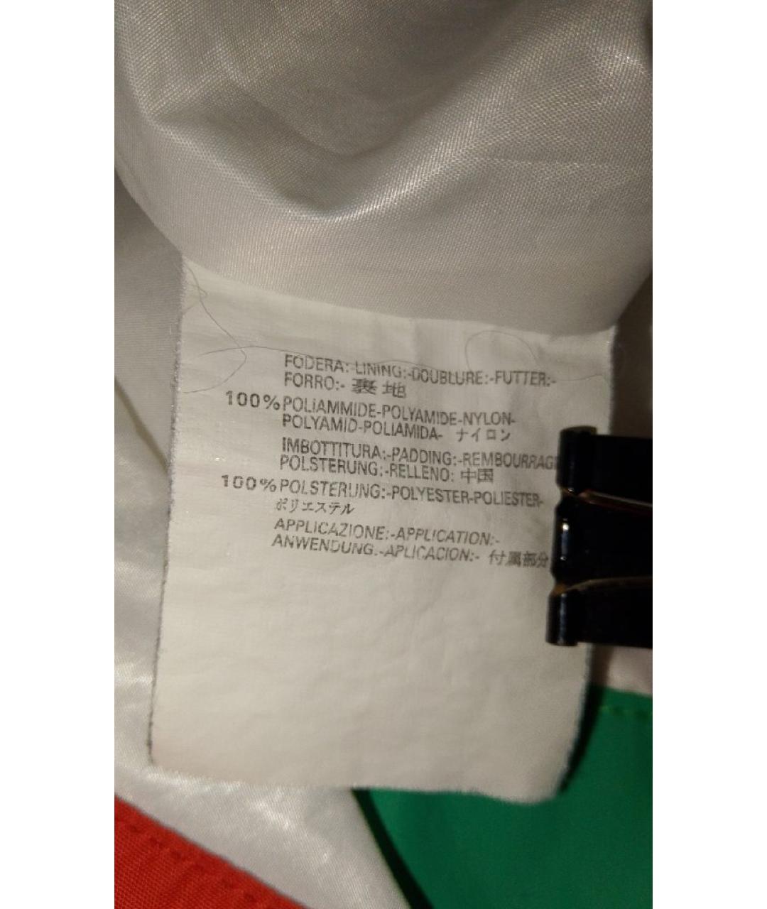 DSQUARED2 Мульти полиамидовая куртка, фото 6