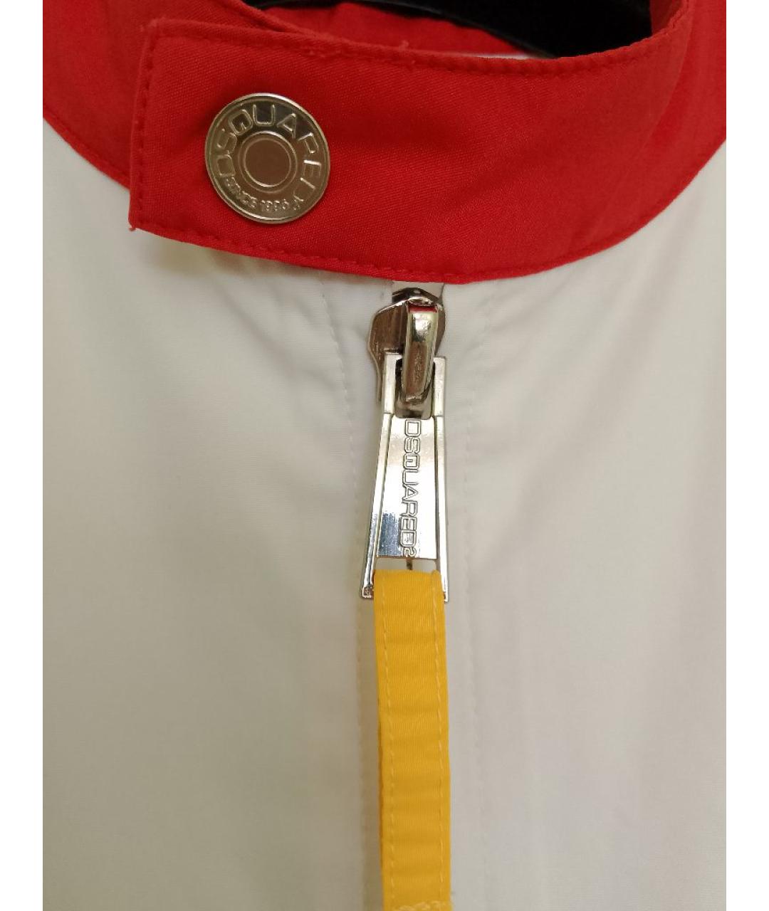 DSQUARED2 Мульти полиамидовая куртка, фото 7