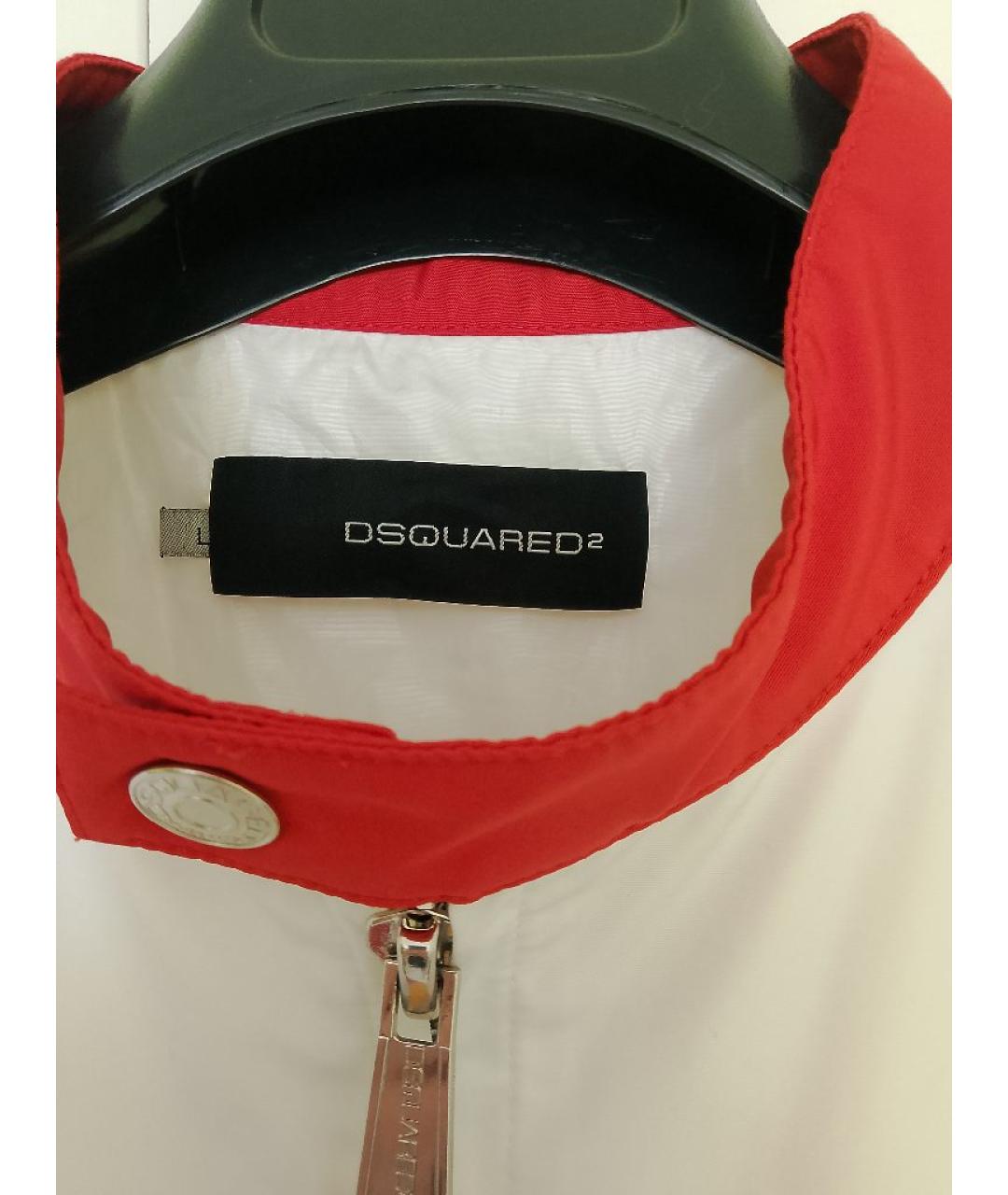 DSQUARED2 Мульти полиамидовая куртка, фото 4