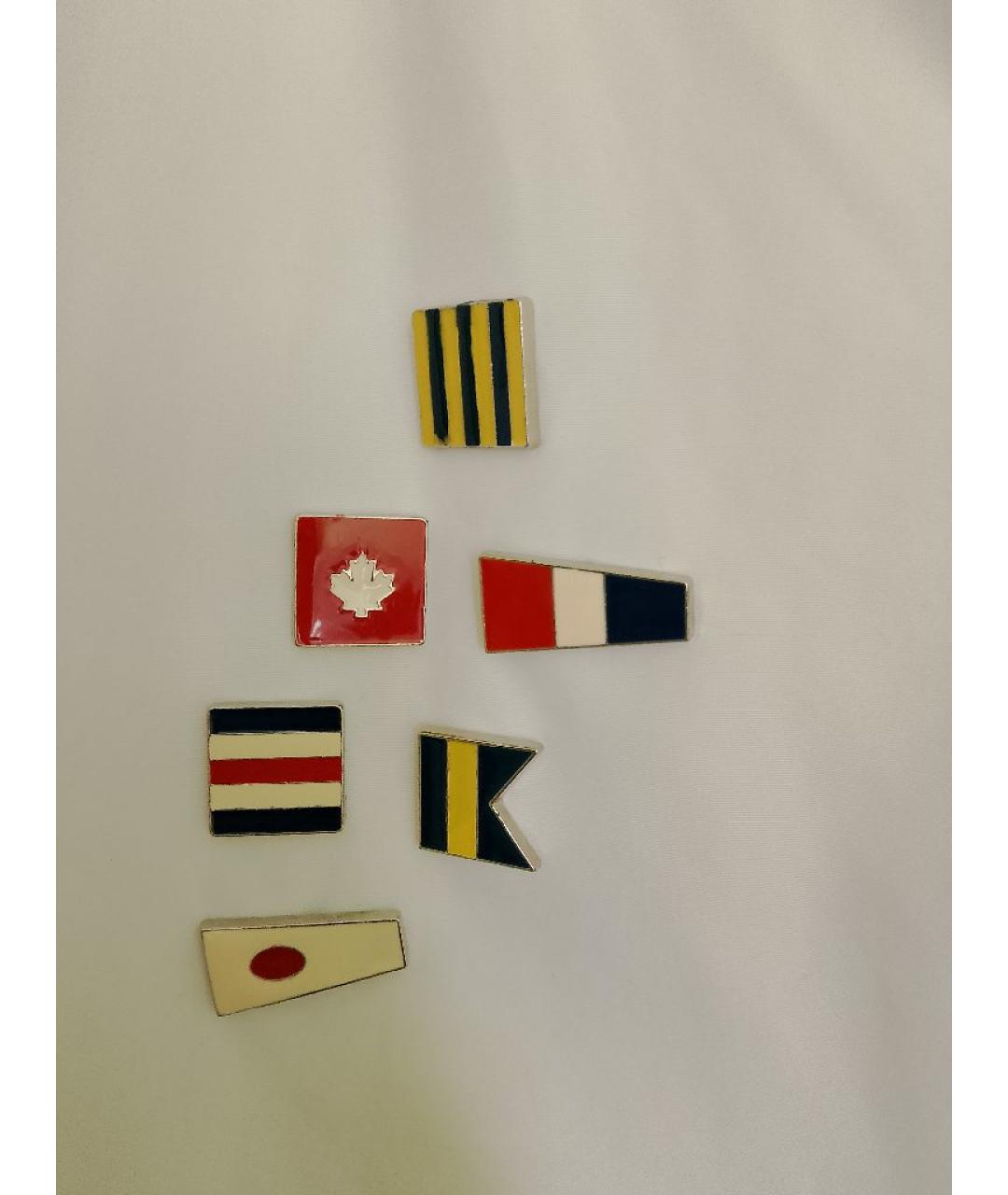 DSQUARED2 Мульти полиамидовая куртка, фото 5