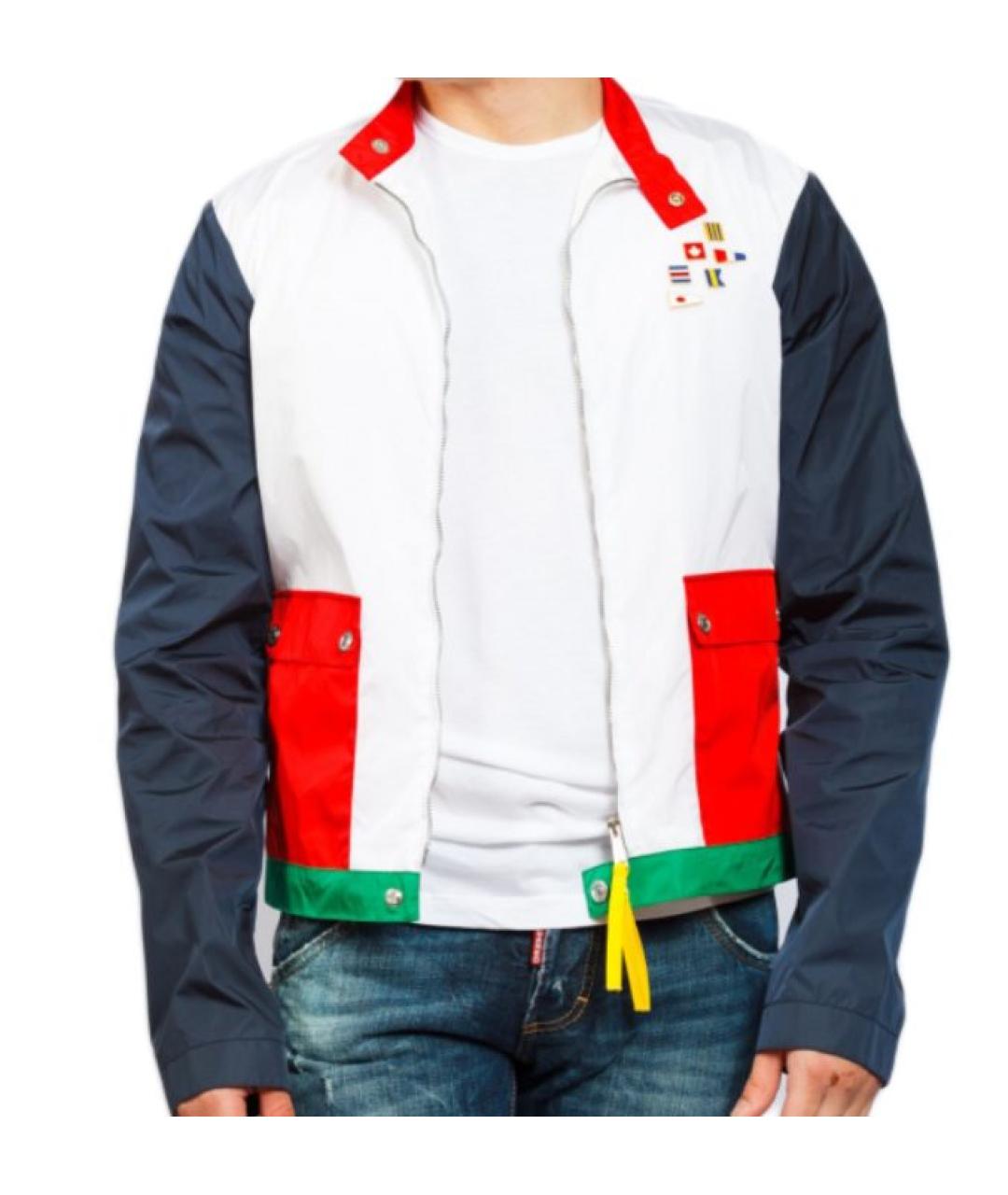 DSQUARED2 Мульти полиамидовая куртка, фото 8