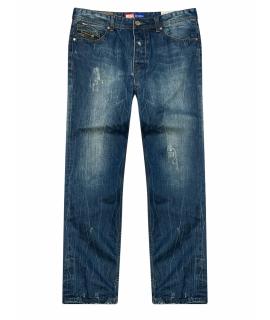 DIESEL Прямые джинсы