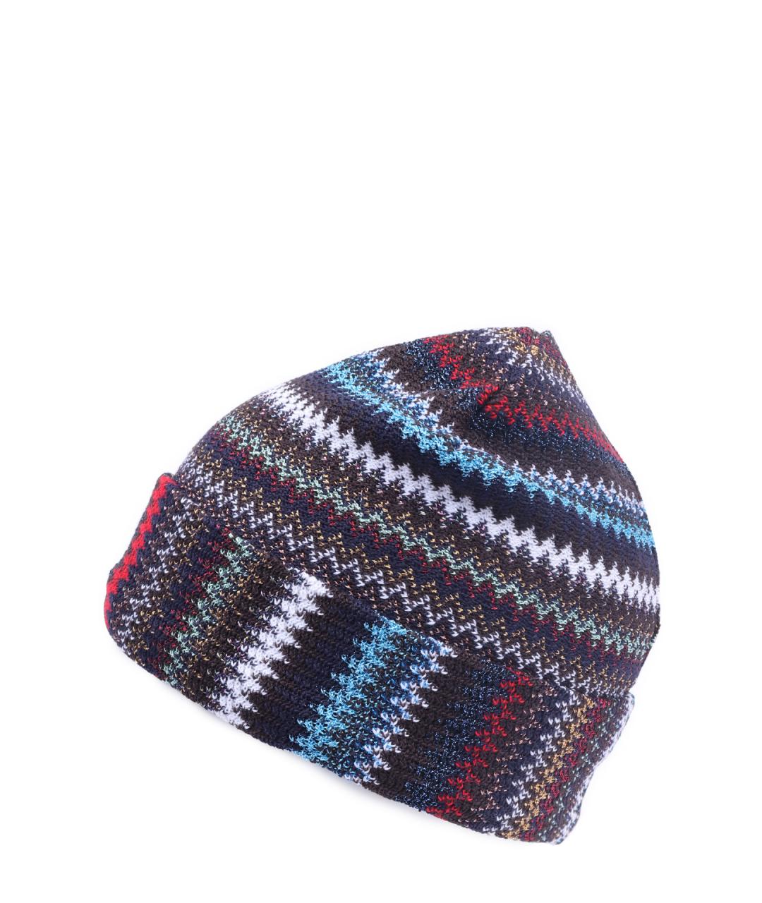 MISSONI Мульти шапка, фото 2