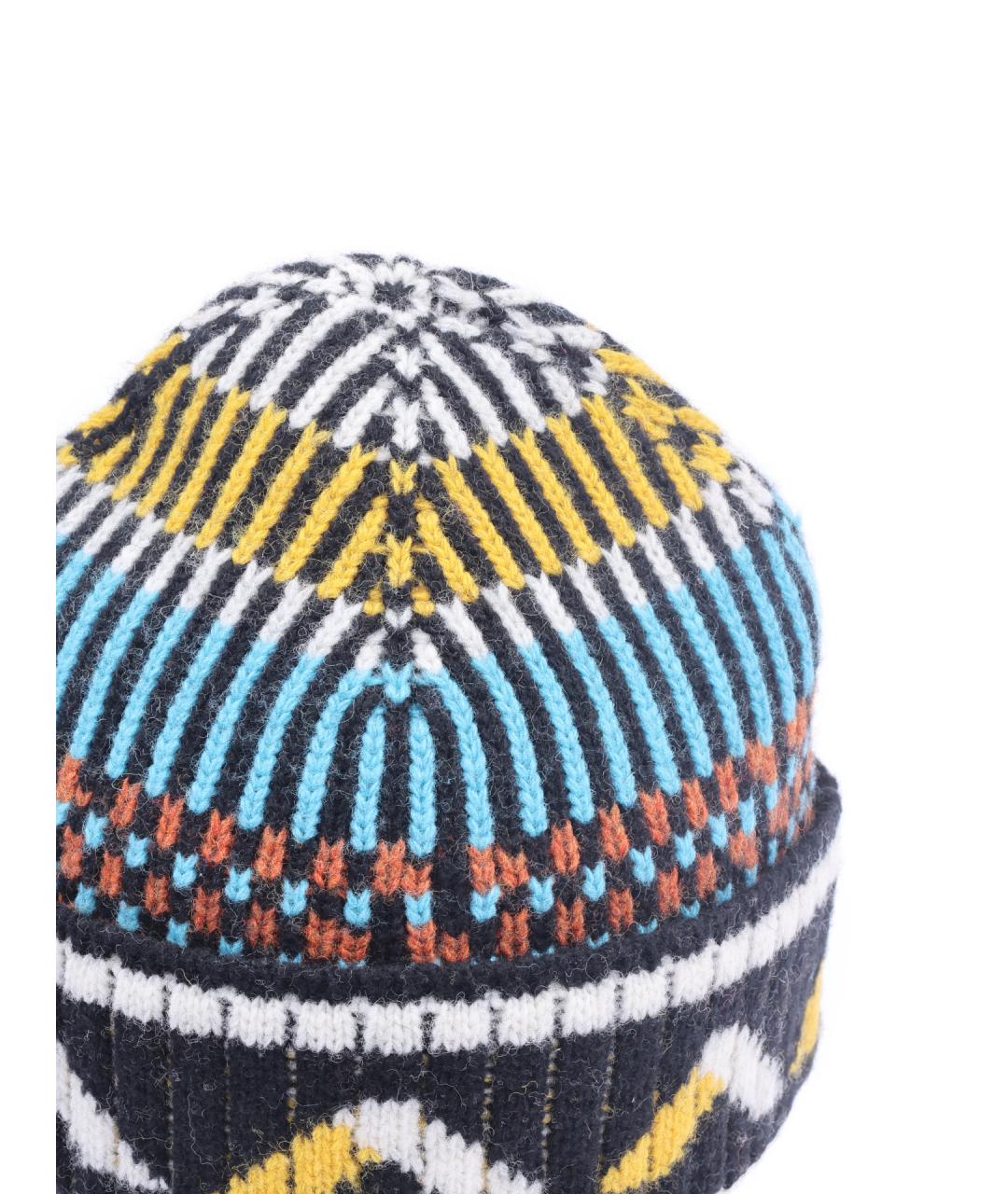 KENZO Мульти шапка, фото 3