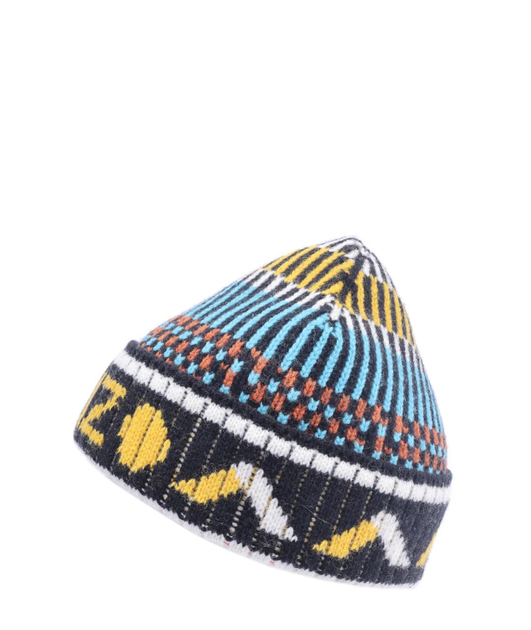 KENZO Мульти шапка, фото 2