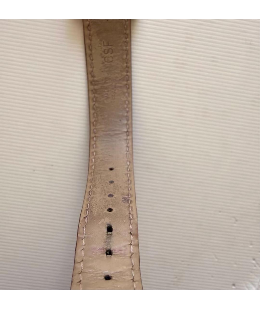 CARTIER Золотые часы из розового золота, фото 6