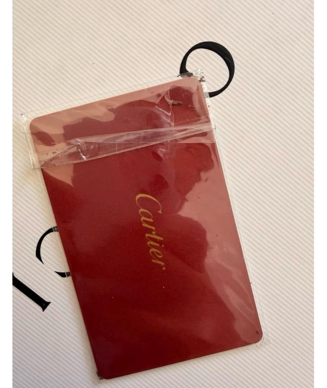 CARTIER Золотые часы из розового золота, фото 8