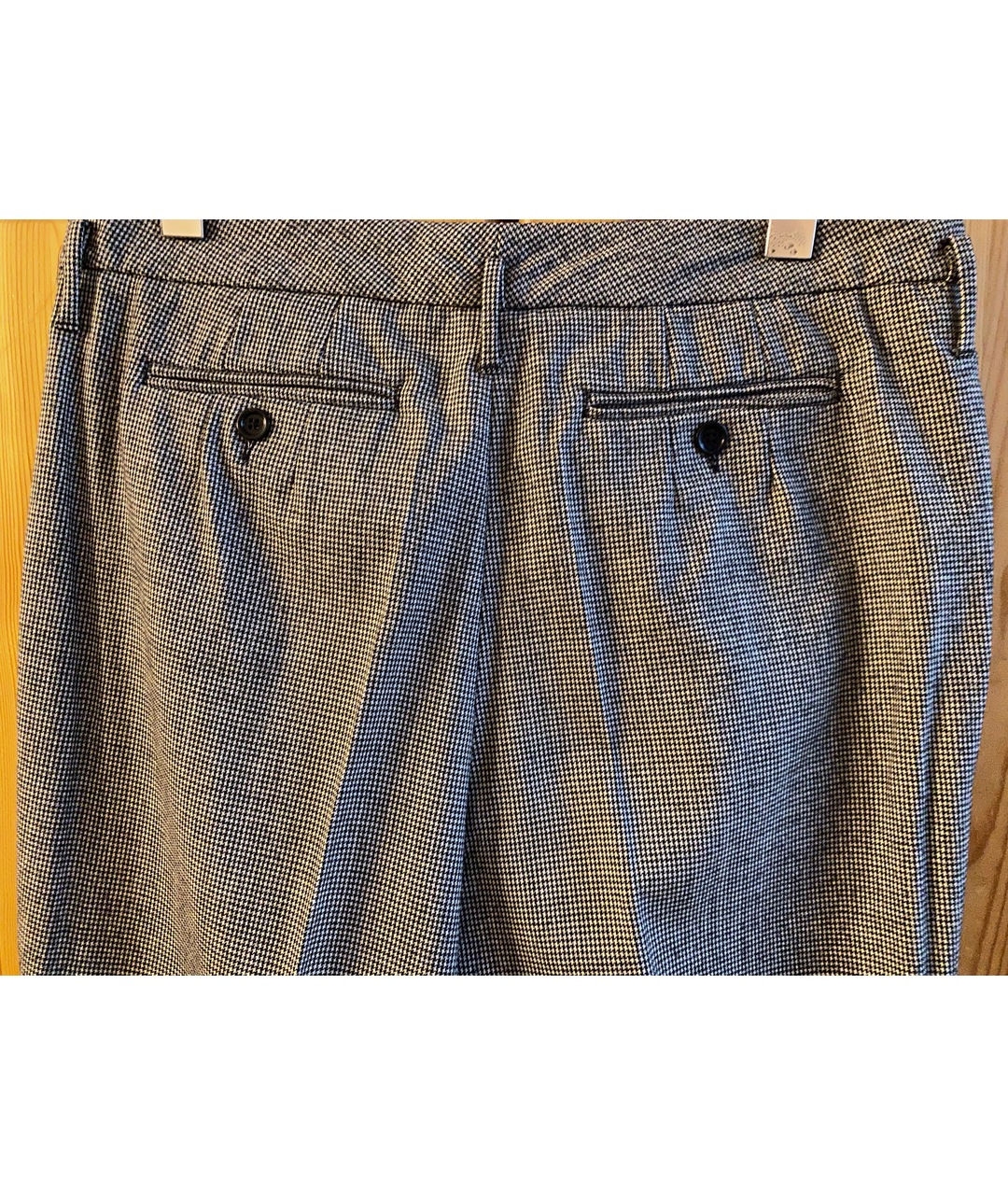 SPORTMAX Шерстяные брюки узкие, фото 8