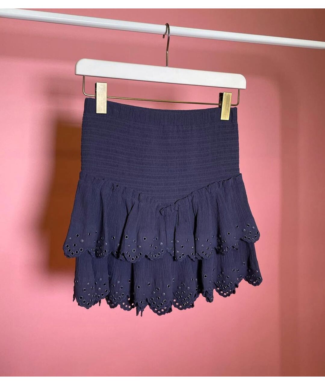 ISABEL MARANT Юбка мини, фото 6