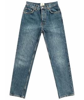 ANINE BING Джинсы слим