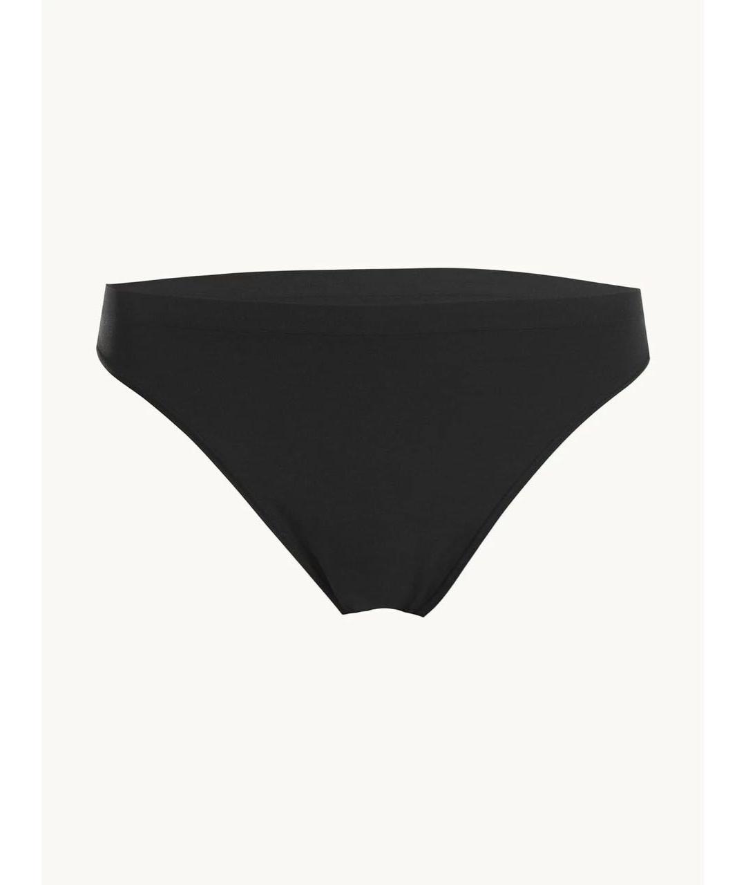 WOLFORD Черные трусы, фото 6