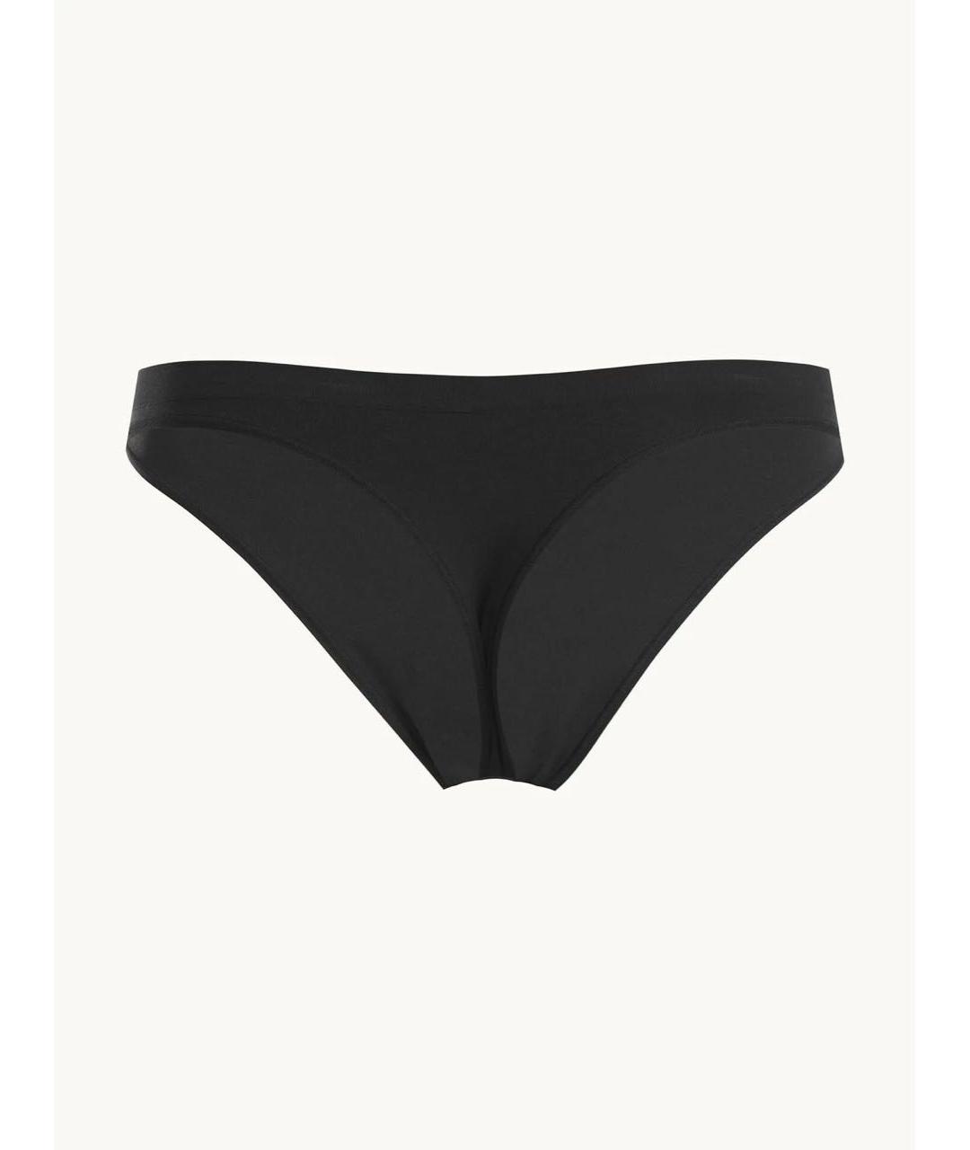 WOLFORD Черные трусы, фото 7