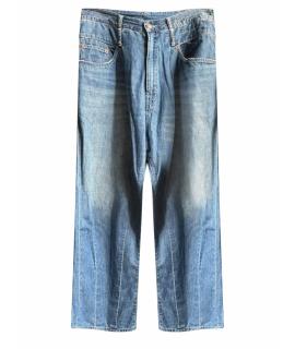 R13 Прямые джинсы