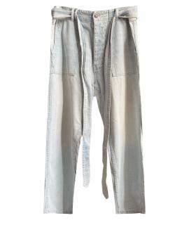 R13 Прямые джинсы