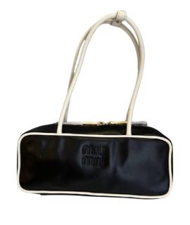 MIU MIU Сумка с короткими ручками