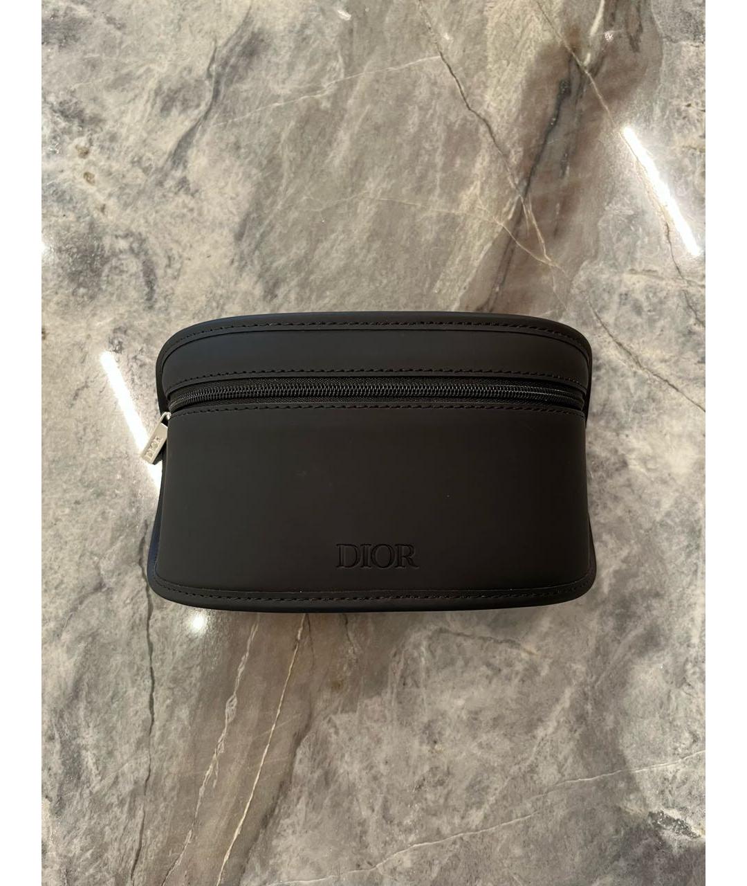 CHRISTIAN DIOR Хаки солнцезащитные очки, фото 4