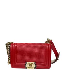 CHANEL Сумка через плечо