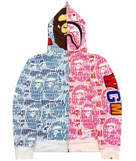 BAPE Худи/толстовка