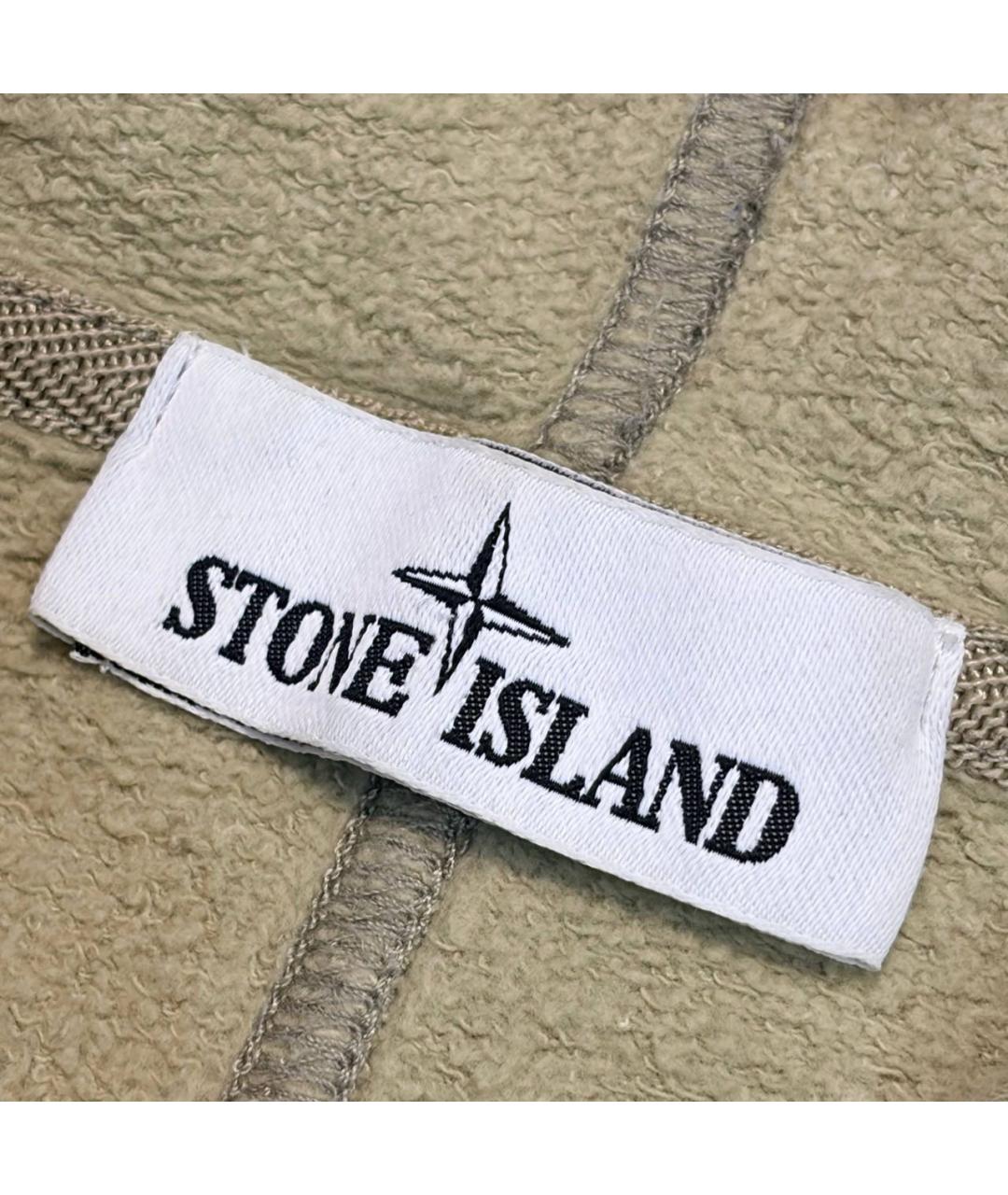 STONE ISLAND Бежевый повседневный костюм, фото 8