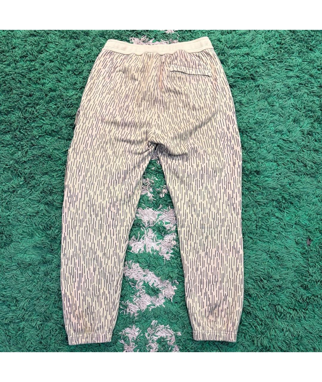 STONE ISLAND Бежевый повседневный костюм, фото 4