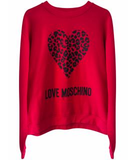 LOVE MOSCHINO Худи/толстовка