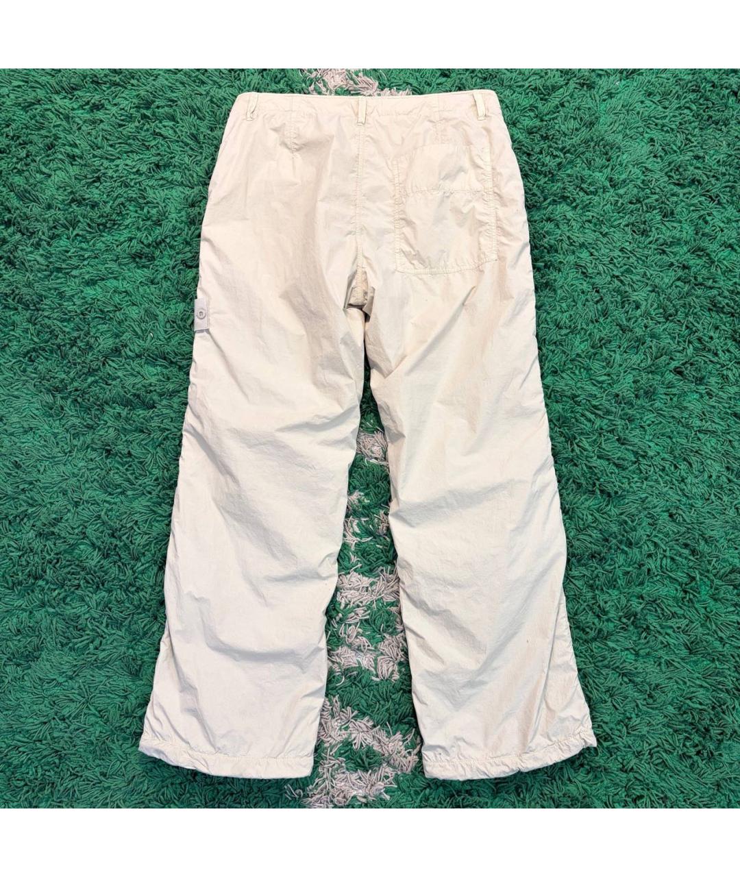 STONE ISLAND Бежевый повседневный костюм, фото 4