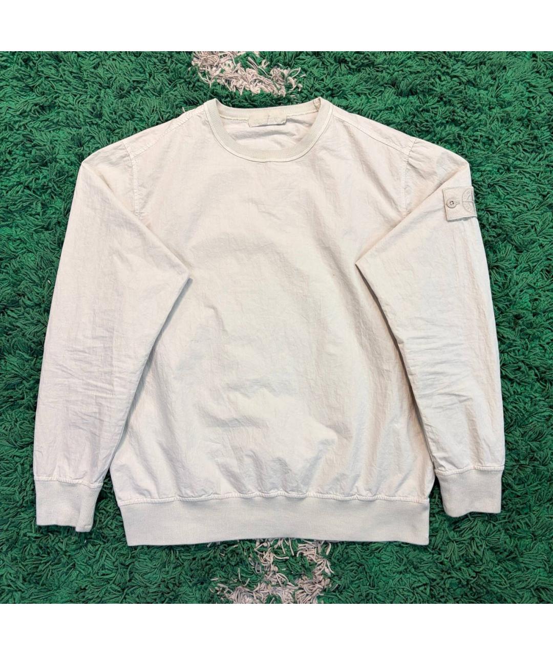 STONE ISLAND Бежевый повседневный костюм, фото 3