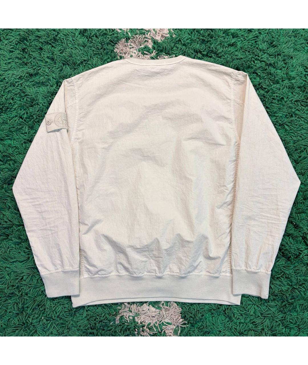 STONE ISLAND Бежевый повседневный костюм, фото 5