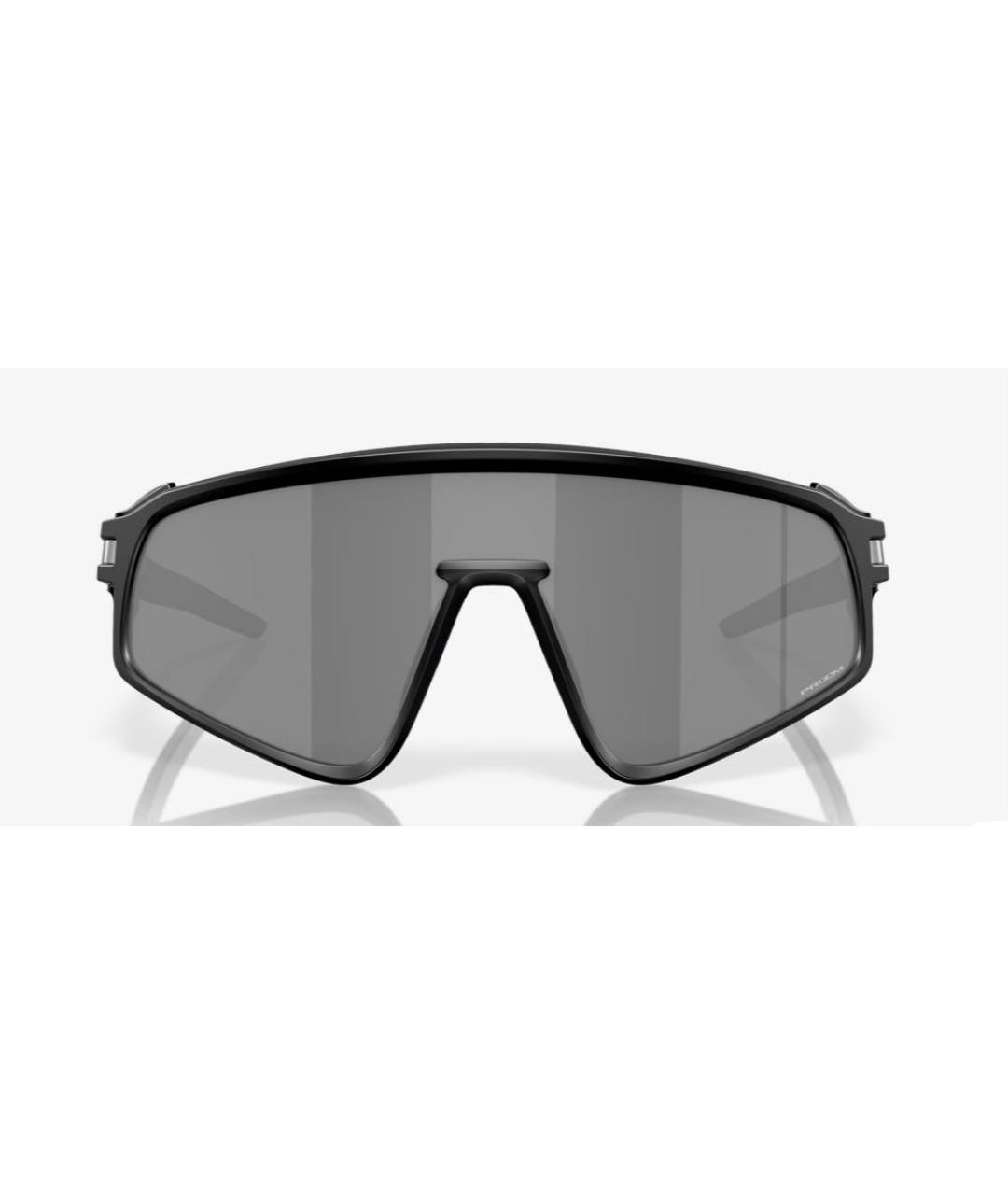 OAKLEY Черные пластиковые солнцезащитные очки, фото 5