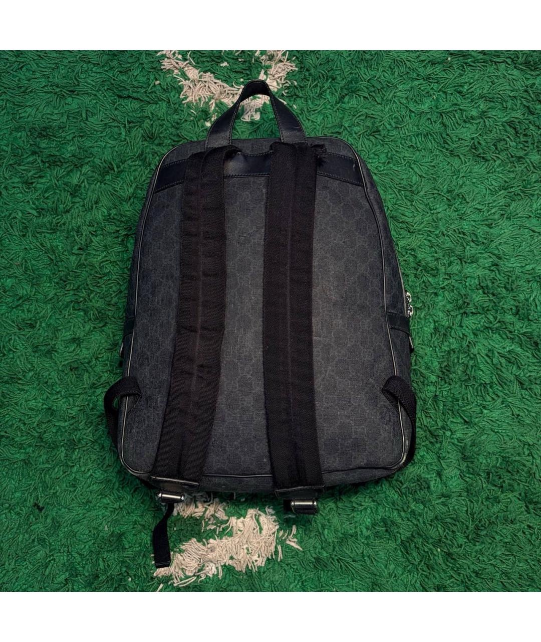 GUCCI Черный портфель, фото 2