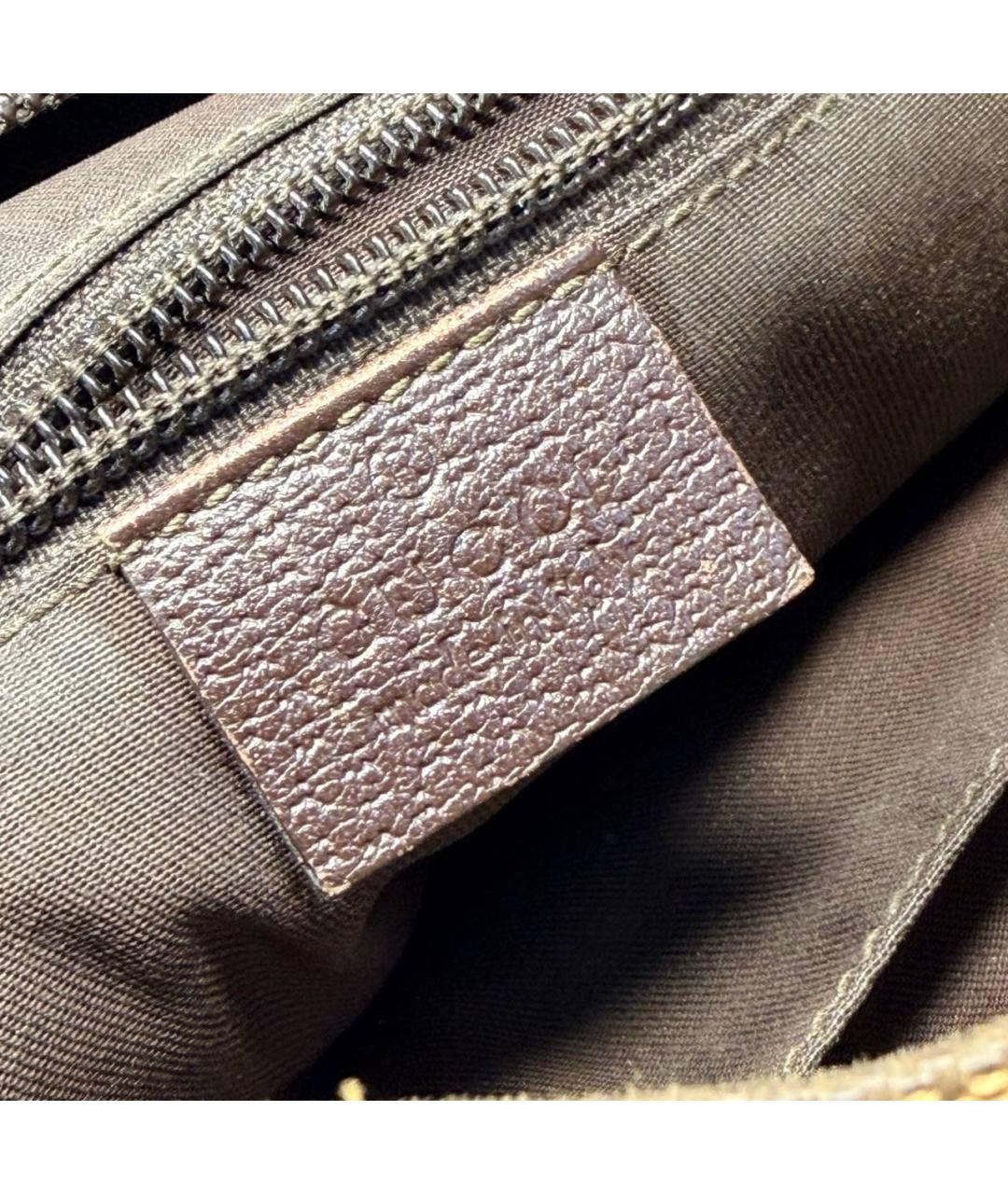 GUCCI Бежевая сумка на плечо, фото 4