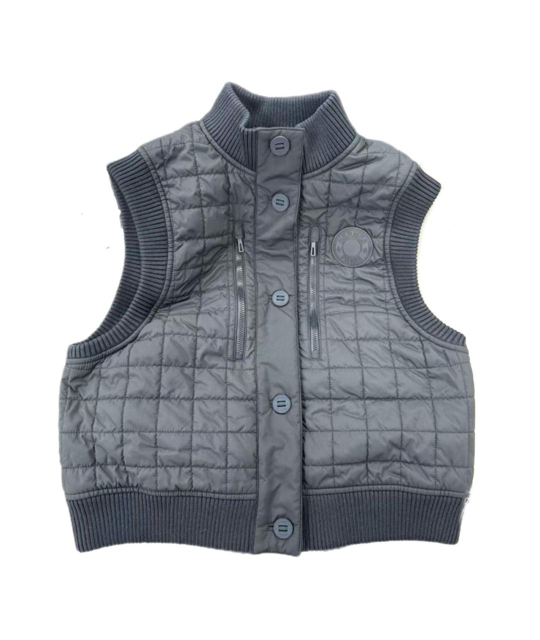 HERMES Жилет, фото 3