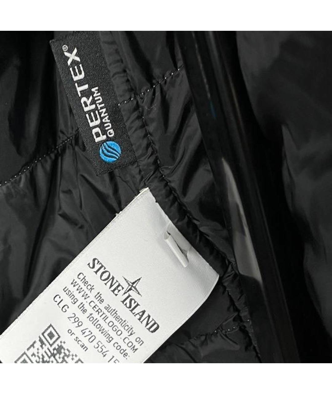 STONE ISLAND Золотая куртка, фото 6