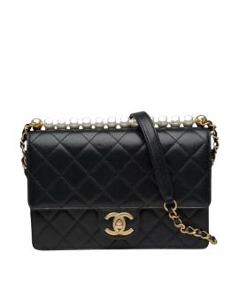 CHANEL Сумка через плечо