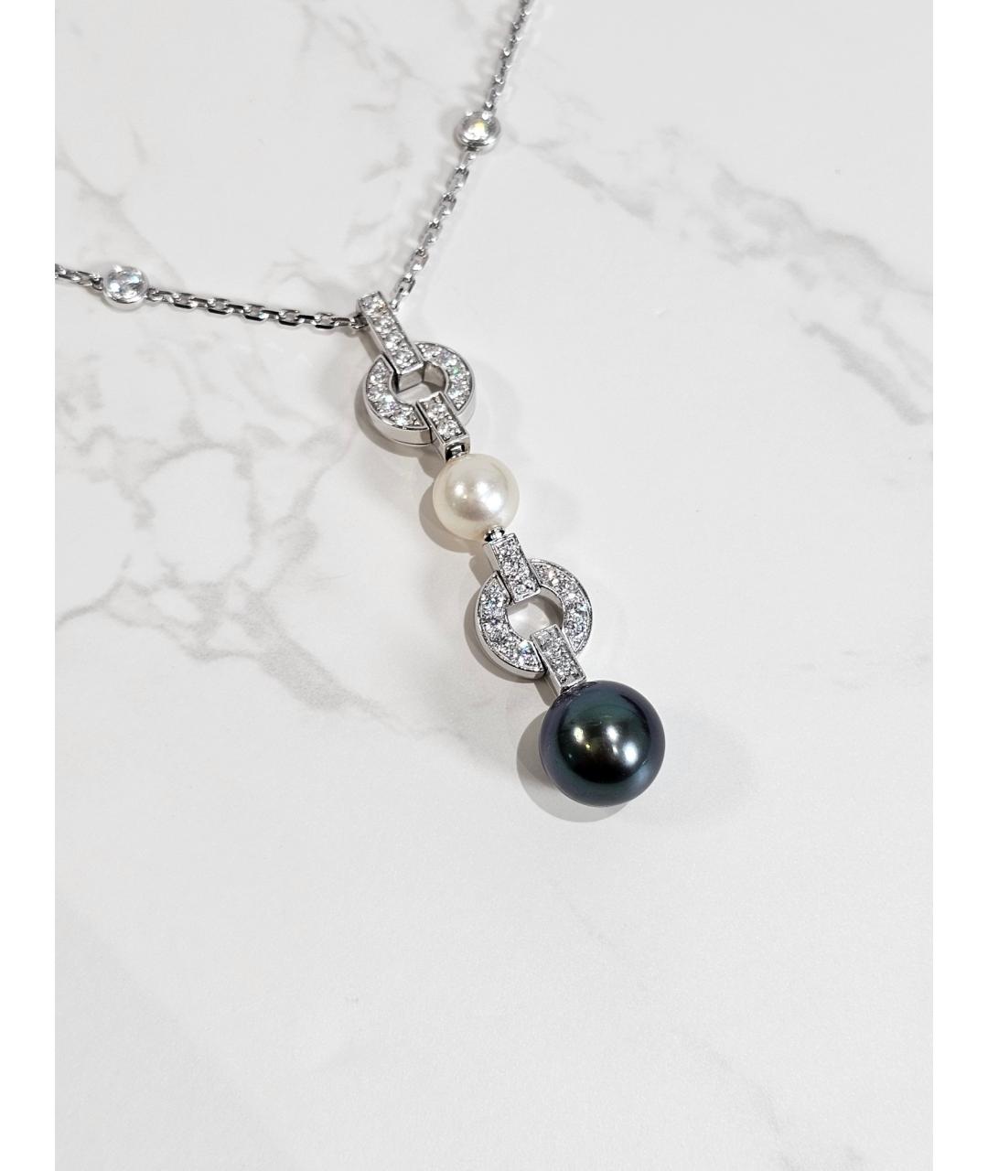 CARTIER Серебряная подвеска из белого золота, фото 3