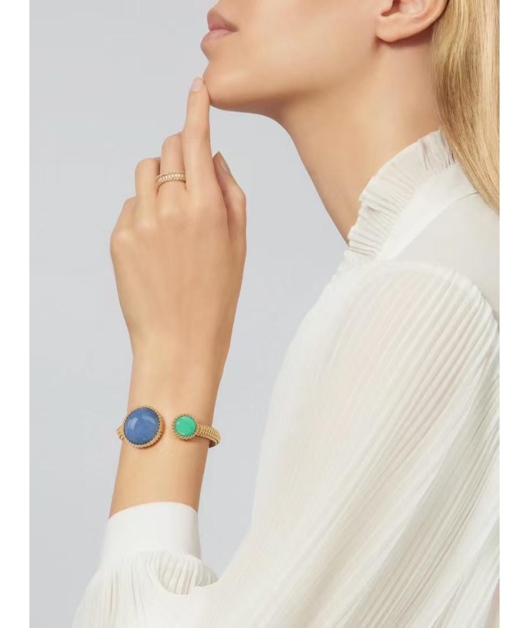 VAN CLEEF & ARPELS Золотое кольцо из желтого золота, фото 6