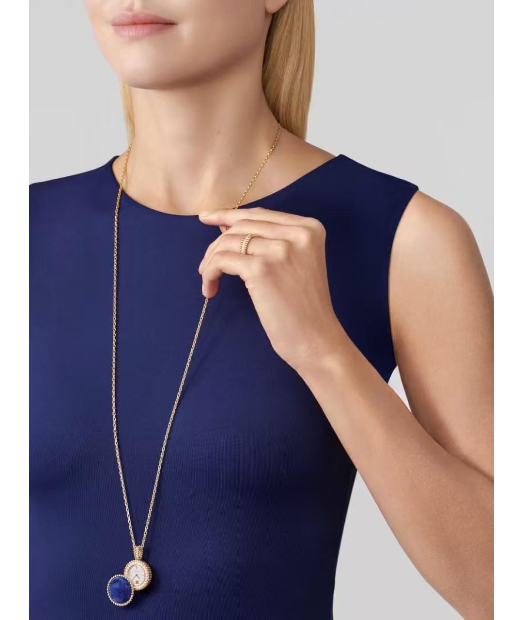 VAN CLEEF & ARPELS Золотое кольцо из желтого золота, фото 5