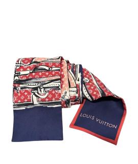 LOUIS VUITTON Платок