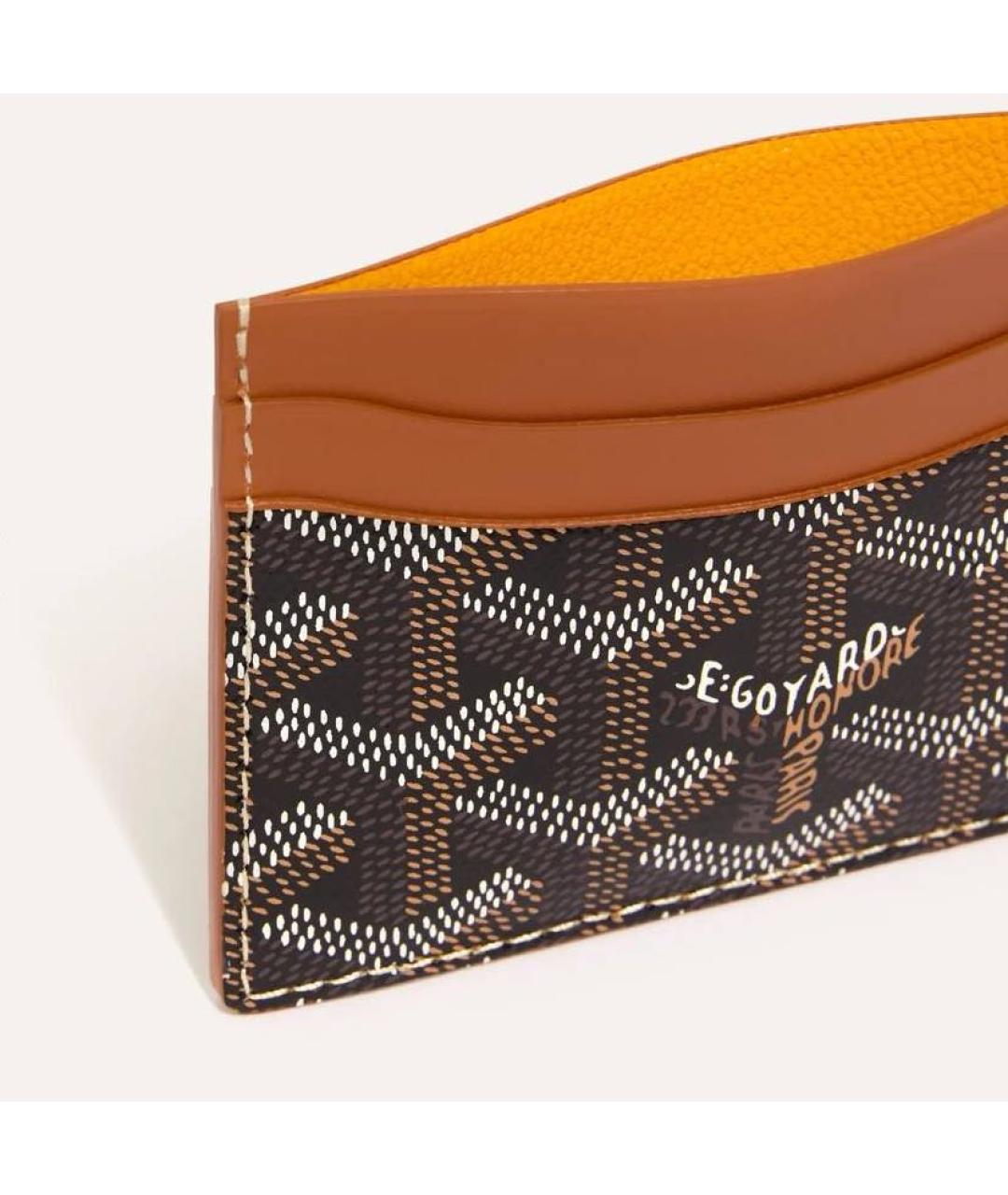 GOYARD Мульти кардхолдер, фото 2