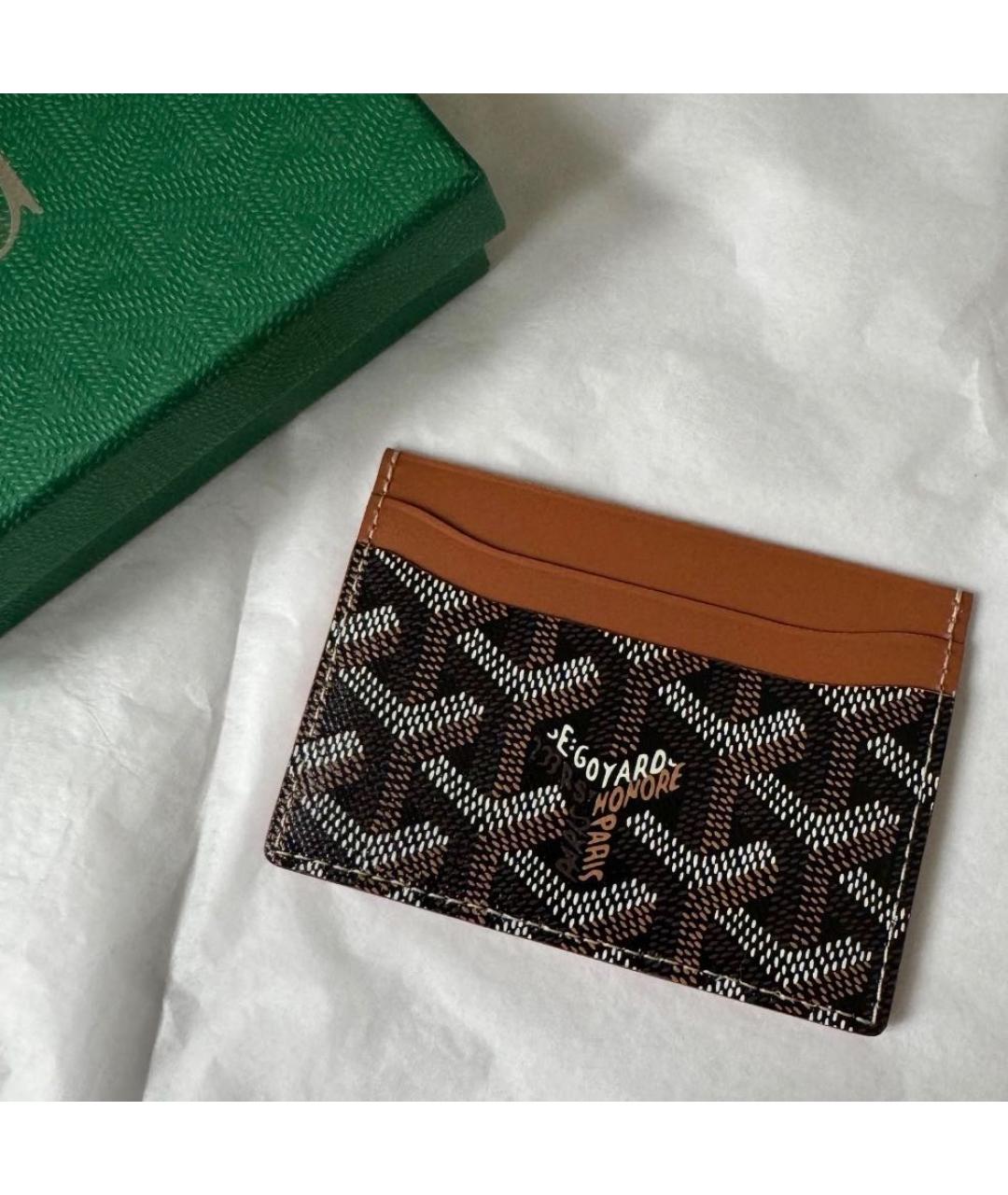 GOYARD Мульти кардхолдер, фото 5