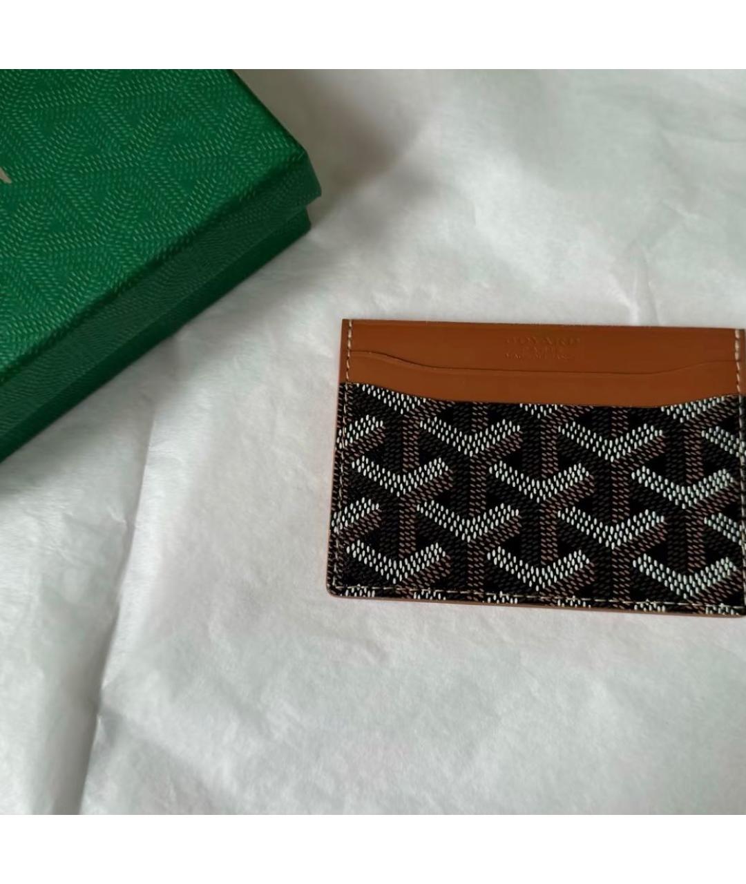 GOYARD Мульти кардхолдер, фото 4