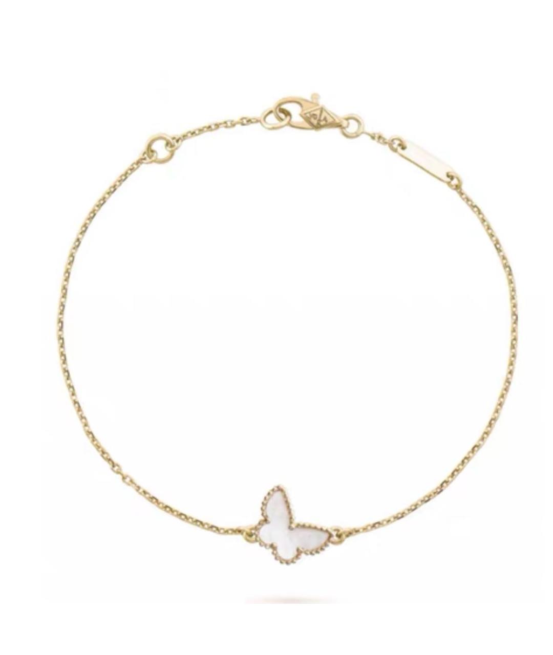 VAN CLEEF & ARPELS Белый браслет, фото 1