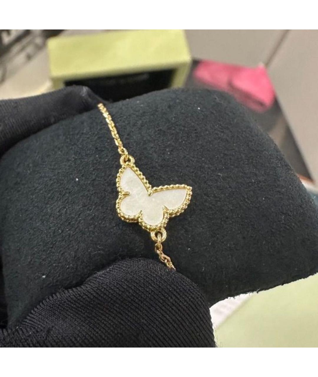 VAN CLEEF & ARPELS Белый браслет, фото 3