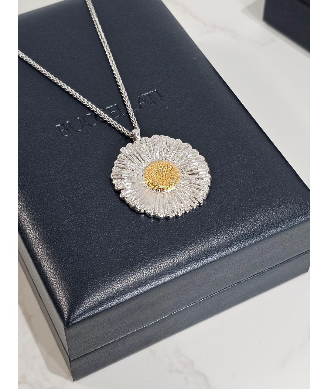 Buccellati Серебряная серебряная подвеска, фото 4