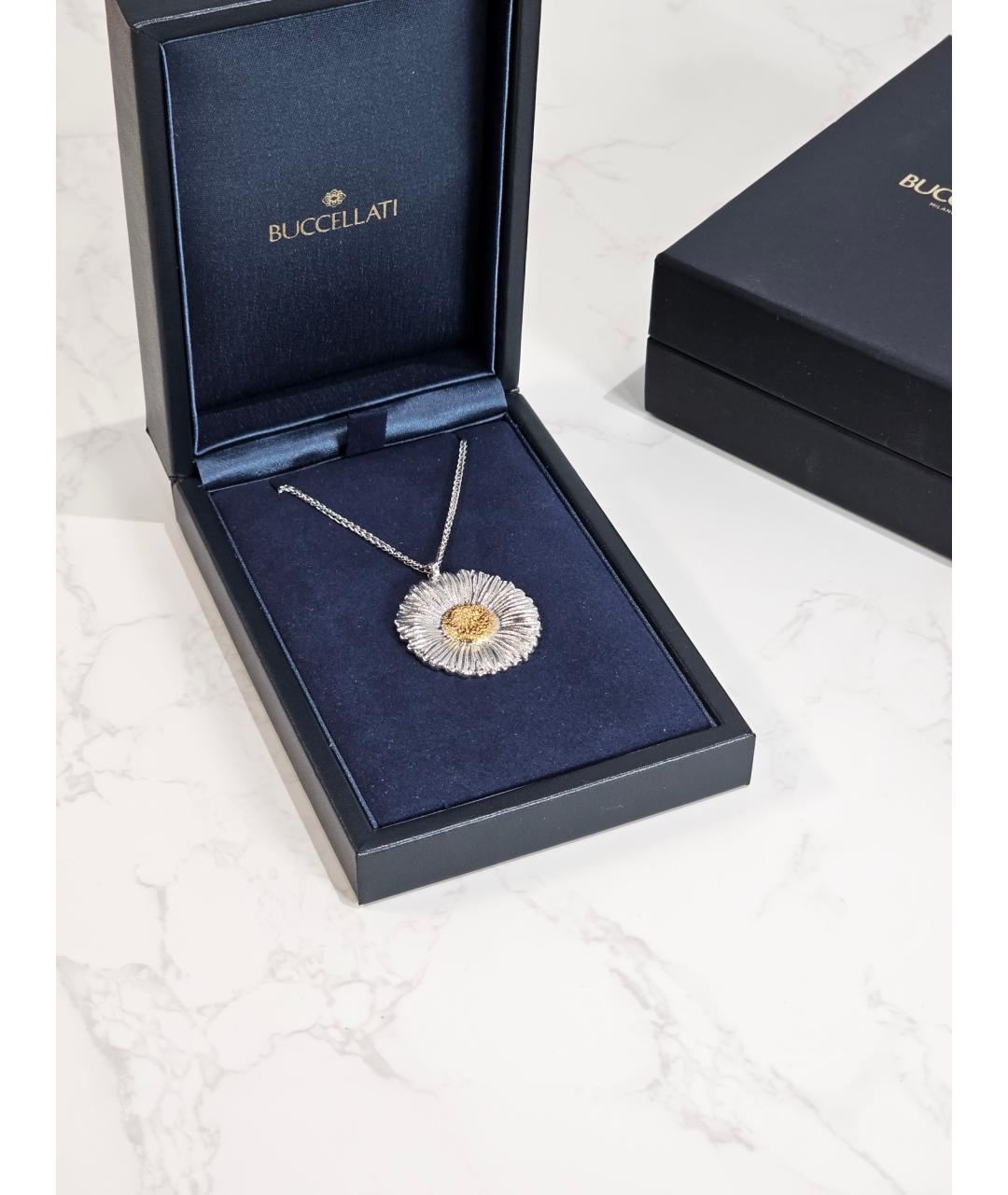 Buccellati Серебряная серебряная подвеска, фото 2