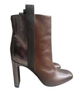 BRUNELLO CUCINELLI Ботильоны