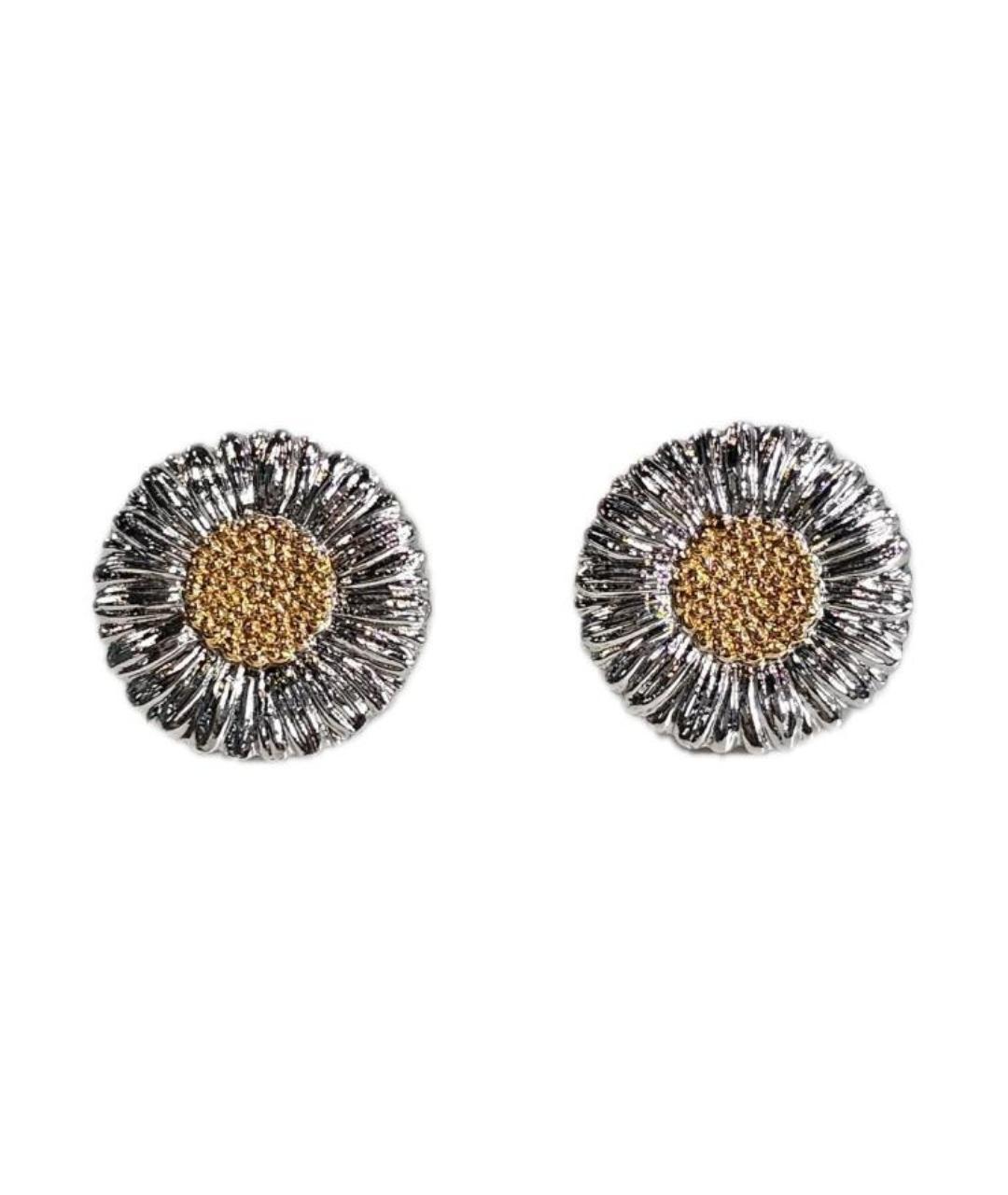 Buccellati Серебряные серебряные серьги, фото 1