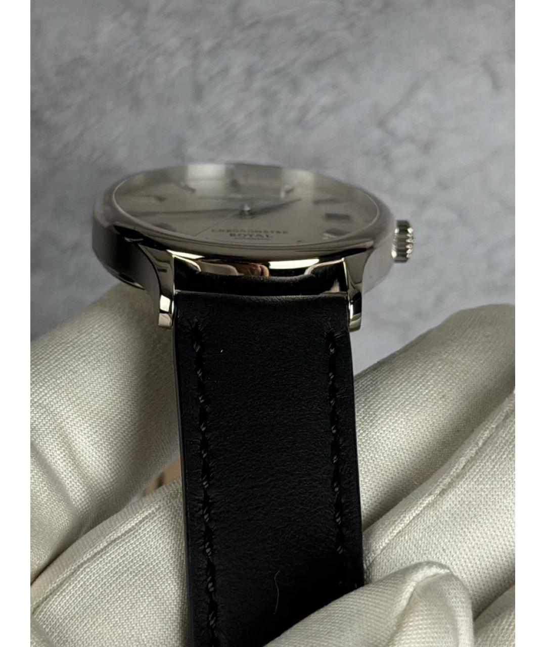 VACHERON CONSTANTIN Белые часы из белого золота, фото 5